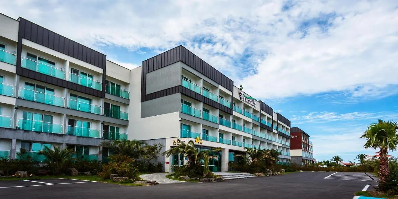 Resort Spring And Autumn Hotel&Resort Jeju