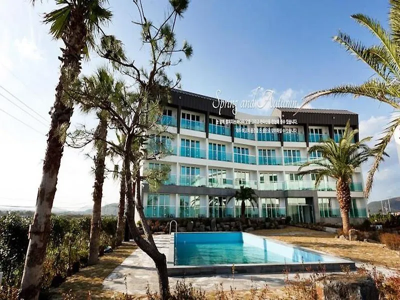*** Resort Spring And Autumn Hotel&Resort Jeju South Korea