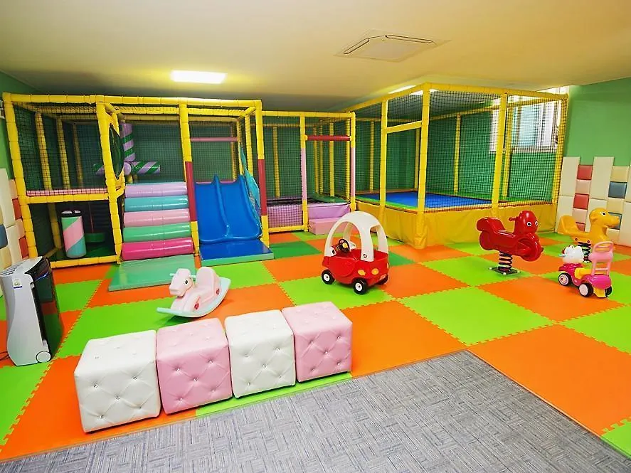 Spring And Autumn Hotel&Resort Jeju South Korea